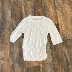 Free people cinched top